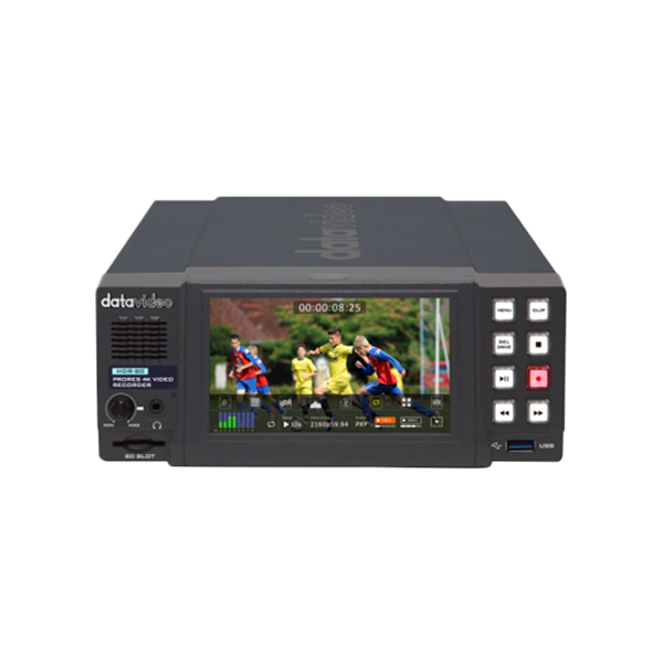 HDR 80/90 ProRes 4K Video Recorder
