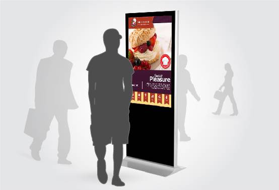 integrate digital menu board software with self-ordering kiosks