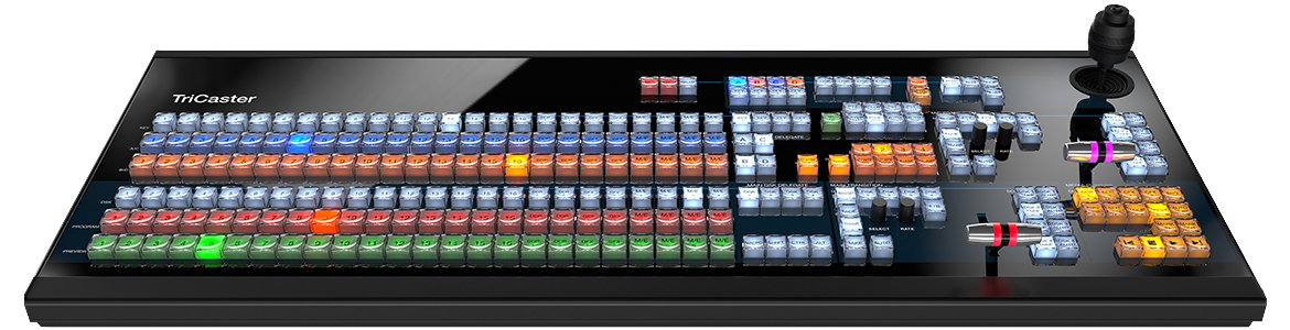 TriCaster TC1LP Control Panel