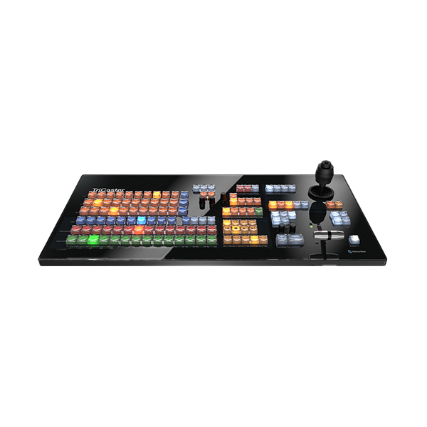 vmix tricaster control surface